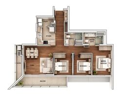 Amber Park (D15), Condominium #618259601